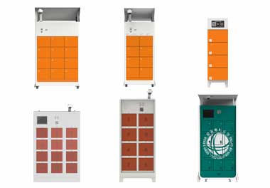 共享?yè)Q電柜都有哪些品牌