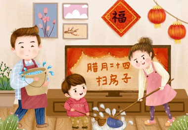 今天小年了，還記得有哪些習(xí)俗嗎？(圖2)